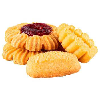 Dobrobut Assorted Javelina Cookies 450g - buy, prices for - photo 2