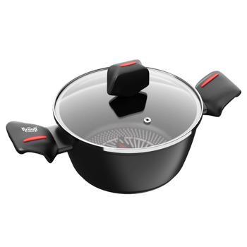 Stockpot Krauff 4300мl 24cm - buy, prices for Ideal - photo 1
