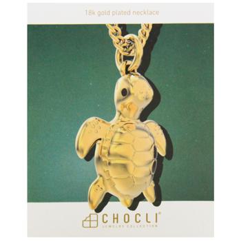Ожерелье Chocli Sea Turtle - купить, цены на - фото 2
