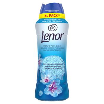 Lenor Unstoppables Spring Awakening Granular Fabric Softener 495г - buy, prices for Vostorg - photo 2