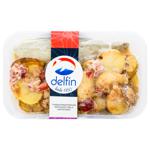 Delfin Frozen Sea Bream with Potatoes 350g