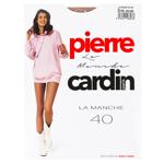 Колготи Pierre Cardin La Manche жіночі visone 40ден 3р
