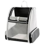 Рюкзак-переноска Pet Fun для котів та собак 42х32х38см чорний