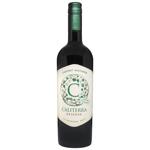 Вино Caliterra Reserva Cabernet Sauvignon червоне сухе 13% 0,75л