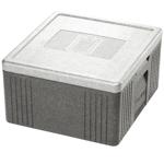 Metro Professional Square Thermobox 20l