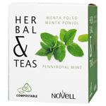 Чай Novell Herbal and Teas М'ятний 15шт. И023