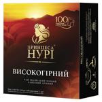 Princess Noori Highgrown Black Tea 2g*100pcs