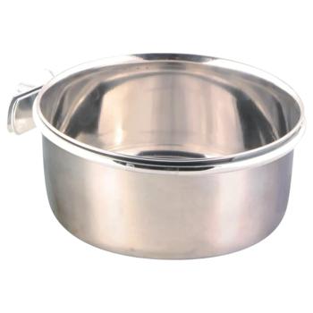 Bowl Trixie metal 12cm Germany - buy, prices for MasterZoo - photo 1