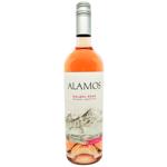 Alamos Malbec Dry Rose Wine 12% 0.75l