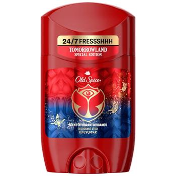 Old Spice Rockstar Solid Deodorant 50ml - buy, prices for - photo 3