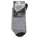 V&T Boss Men's Socks s.27-29 Grey