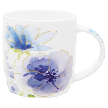 Чашка керамическая D674 - купить, цены на КОСМОС - фото 4