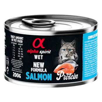 Food Alpha spirit 200g - buy, prices for MasterZoo - photo 1