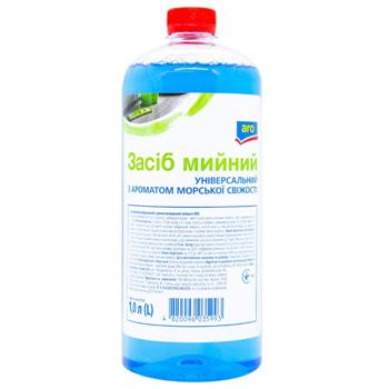 Aro Marine Freshness Universal Detergent 1l