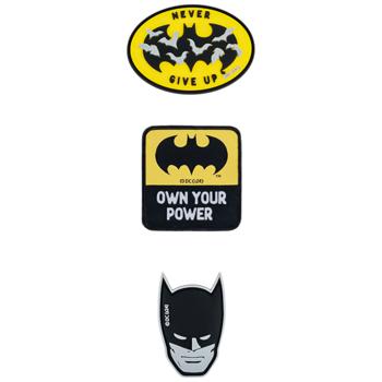 Kite DC Comics Batman Set of Velcro Badges 3pcs - buy, prices for - photo 2