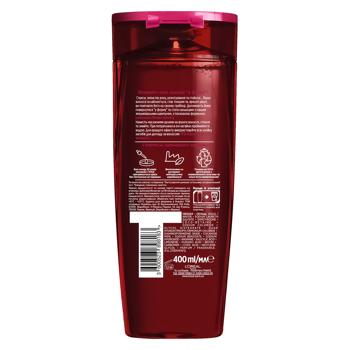 L'Oreal Paris Full Resist Arginine Shampoo 400ml - buy, prices for MegaMarket - photo 2