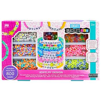 Bead Jewelry Craft Kit JN30748H - buy, prices for COSMOS - photo 1