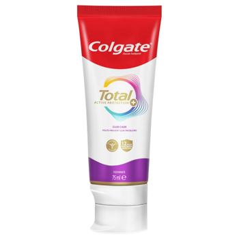 Зубная паста Colgate Total 12 Здоровье десен 75мл - купить, цены на Идеал - фото 3