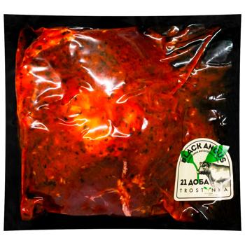 Trostynka Alternative Sirloin Steak in Tagarashi Marinade - buy, prices for WINETIME - photo 1