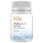 Рыбий жир My Nutri Week Omega 3 60 капсул