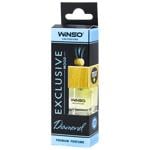 Ароматизатор для автомобиля Winso Exclusive Wood Diamond 6ml