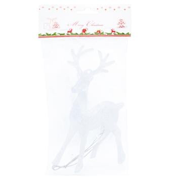 Deer Christmas Tree Pendant 15*8cm