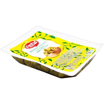 Оливки Fimtad зеленые на гриле 400г - купить, цены на - фото 4