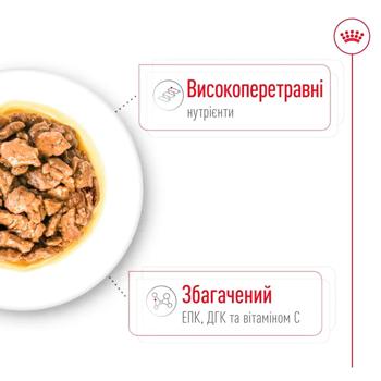 Корм влажный Royal Canin X-Small для собак миниатюрных пород 85г - купить, цены на MasterZoo - фото 3