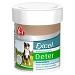 Таблетки для собак 8in1 Excel Deter від копрофагії 100шт