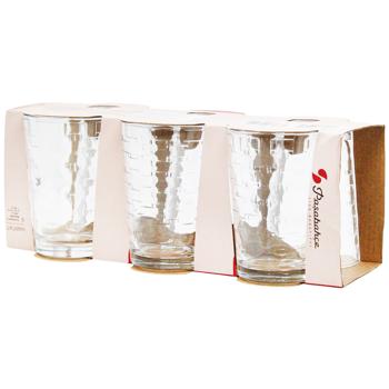 set 6pcs 200ml