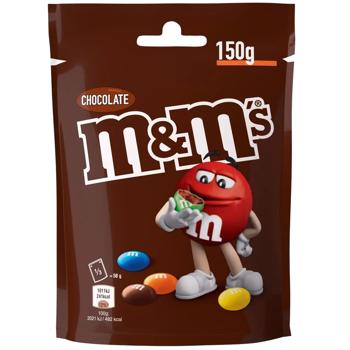 M&M's Dragee with Milk Chocolate 150g