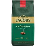 Кава в зернах Jacobs Kronung 500г