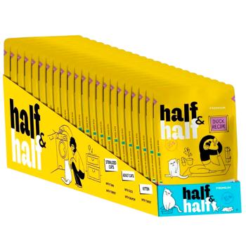 Food Half&half 2200g Poland - buy, prices for MasterZoo - photo 1