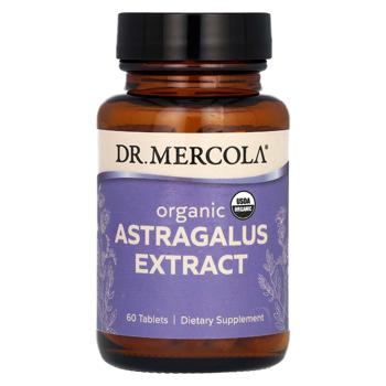 Dr. Mercola Astragalus Extract 60 tablets - buy, prices for Biotus - photo 1