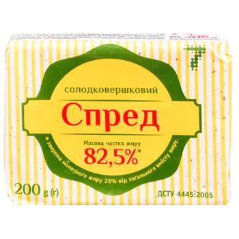 Spread 7 82.5% 200g