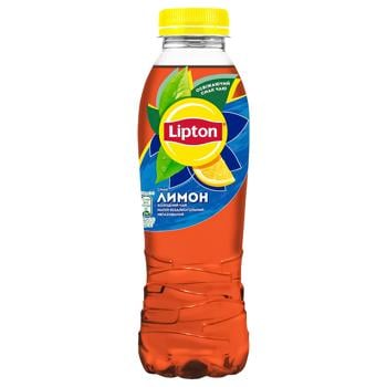 Lipton Lemon Black Ice Tea 0.5l
