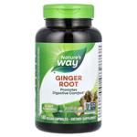 Nature's Way Ginger Root Extract 1100mg 180 capsules