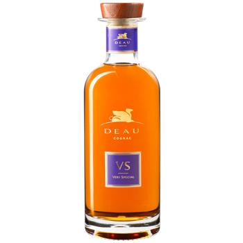 Коньяк Deau VS 40% 0,7л - купить, цены на WINETIME - фото 1