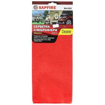 Sapfire MF01 Universal Napkin 35х40cm - buy, prices for ULTRAMARKET - photo 1