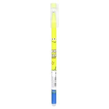 Arkush Space Alien Write-Erase Blue Gel Pen 0.5mm - buy, prices for ULTRAMARKET - photo 4