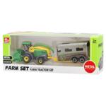 SunQ Toys Agricultural Machinery Toy SQ82002-2BK