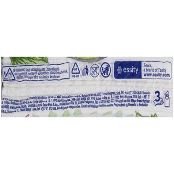 Zewa Deluxe 3-ply paper handkerchiefs 10pcs - buy, prices for COSMOS - photo 8