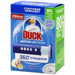 Duck Marine Fresh Toilet Cleanliness Discs 36ml