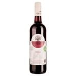 Вино Banrock Station Shiraz красное сухое 13,5% 0,75л