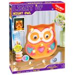 Paulinda Creative set Shining Owl