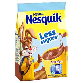 Напій Nestle Nesquik Меньше цукру 300г - купити, ціни на - фото 2