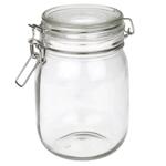 Food storage box Vittora glass 1000ml