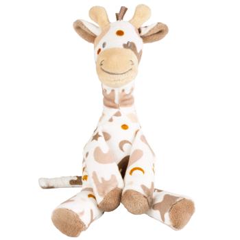 Іграшка м'яка Happy Horse Giraffe Gino no.1 23см - купити, ціни на WINETIME - фото 1