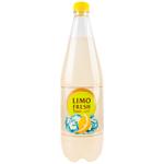 Limofresh Tonic Lemon Carbonated Beverage 1l