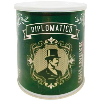 Кофе молотый Cavaliere Diplomatico 250г - купить, цены на КОСМОС - фото 1